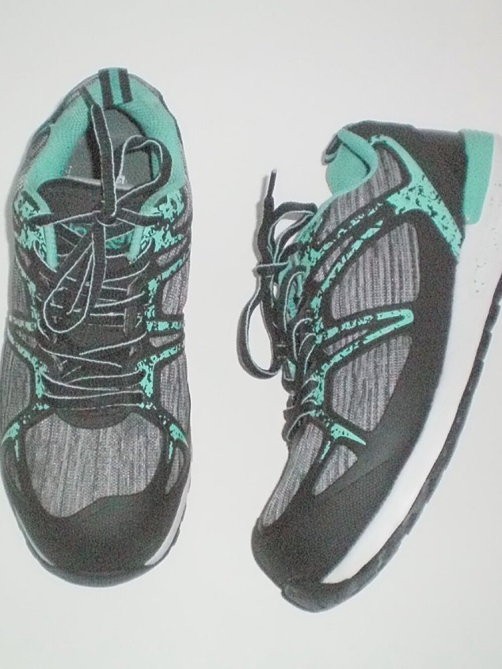 Dakota Tarantula Ladies Athletic Style Safety Shoes Size 7 New